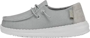 Hey Dude Girls Wendy Glitter Shoes
