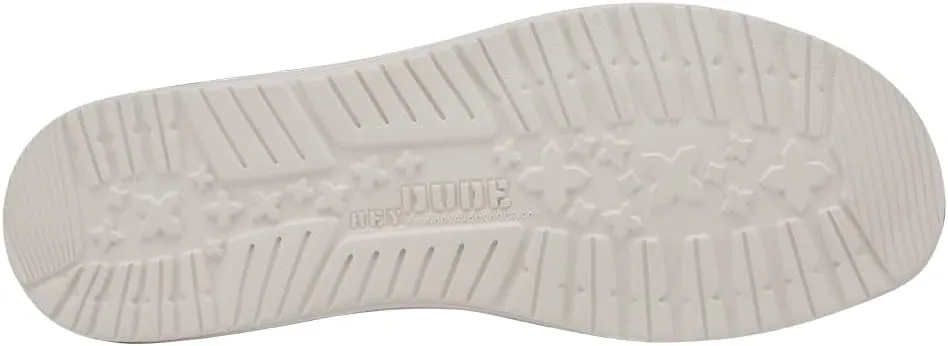 Hey Dude Men's All Wally Styles | Men’s Shoes | Men's Lace Up Loafers | Comfortable & Light-Weight
