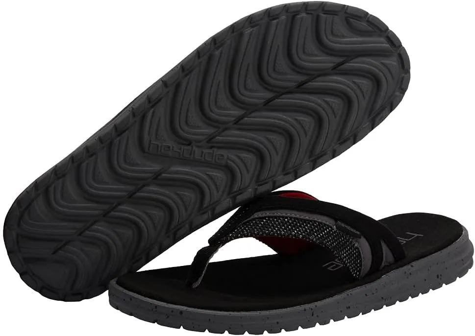 Hey Dude Men's Flinn Sandals Multiple Colors