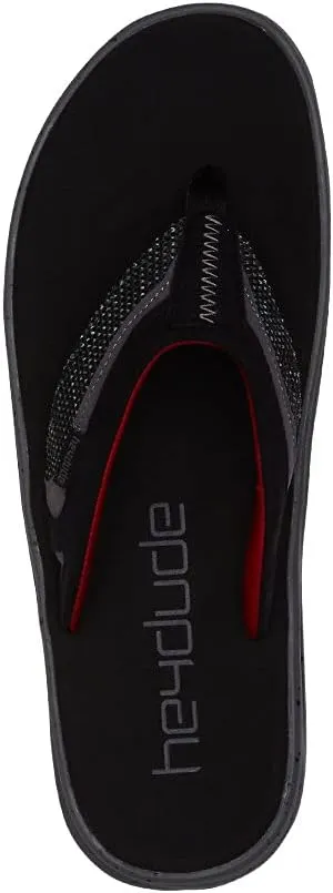 Hey Dude Men's Flinn Sandals Multiple Colors