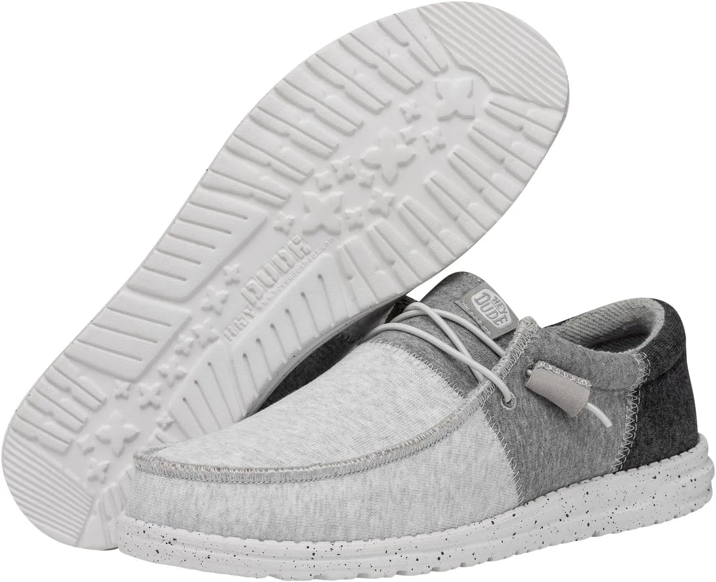 Hey Dude Men's Moccasin Moc Toe Shoes