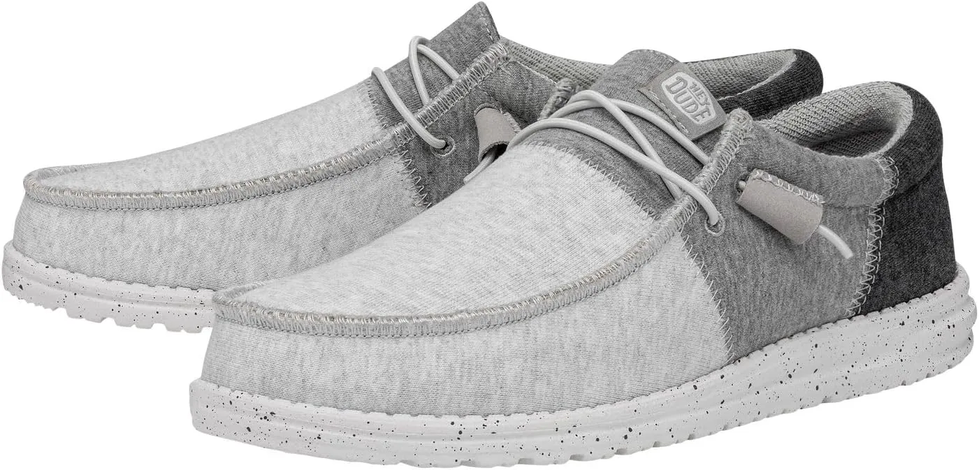 Hey Dude Men's Moccasin Moc Toe Shoes