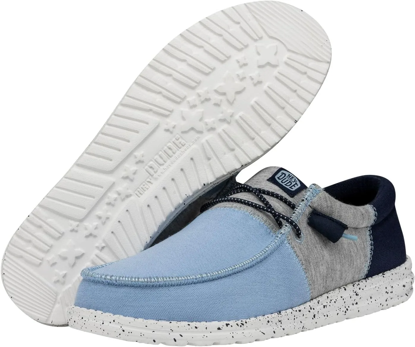 Hey Dude Men's Moccasin Moc Toe Shoes
