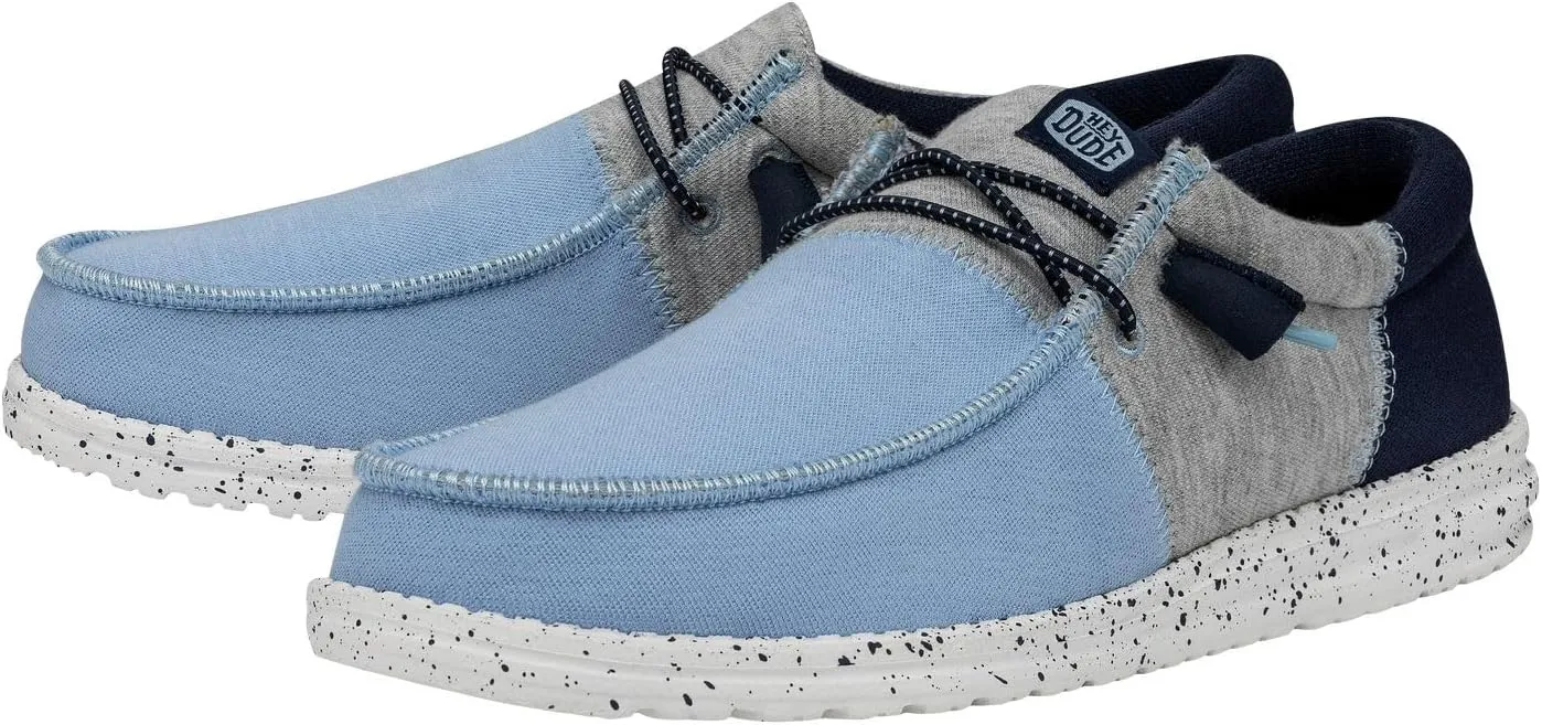 Hey Dude Men's Moccasin Moc Toe Shoes