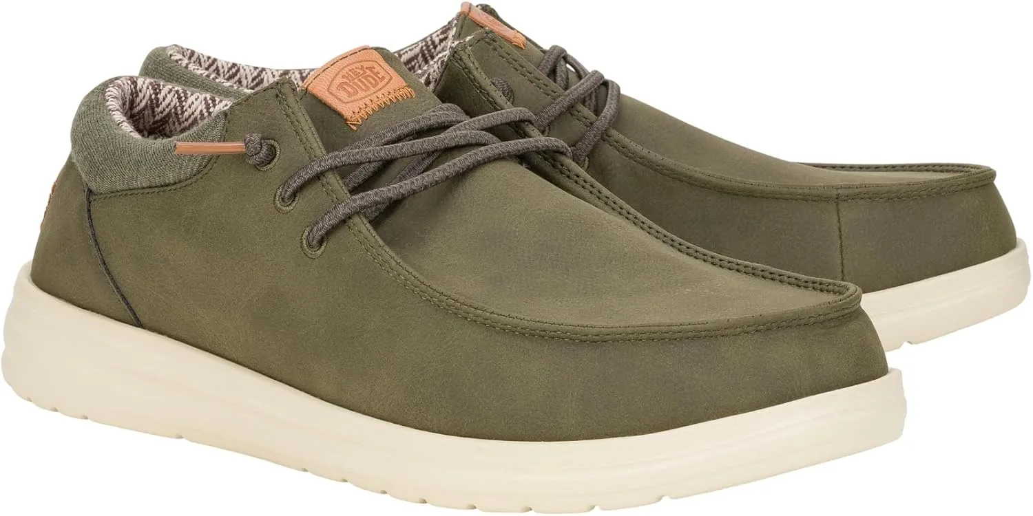 Hey Dude Men's Paul Classic Slip-On