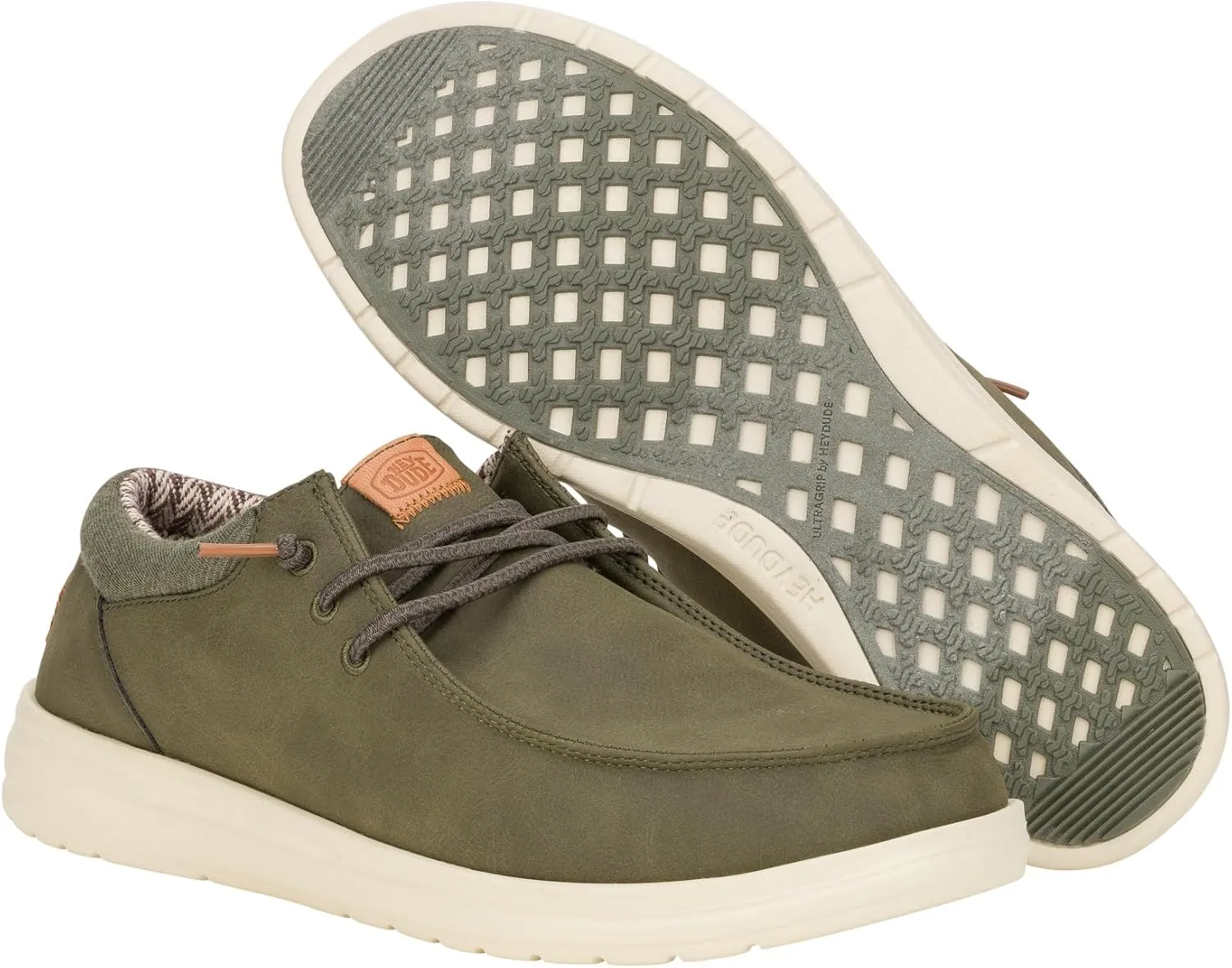 Hey Dude Men's Paul Classic Slip-On