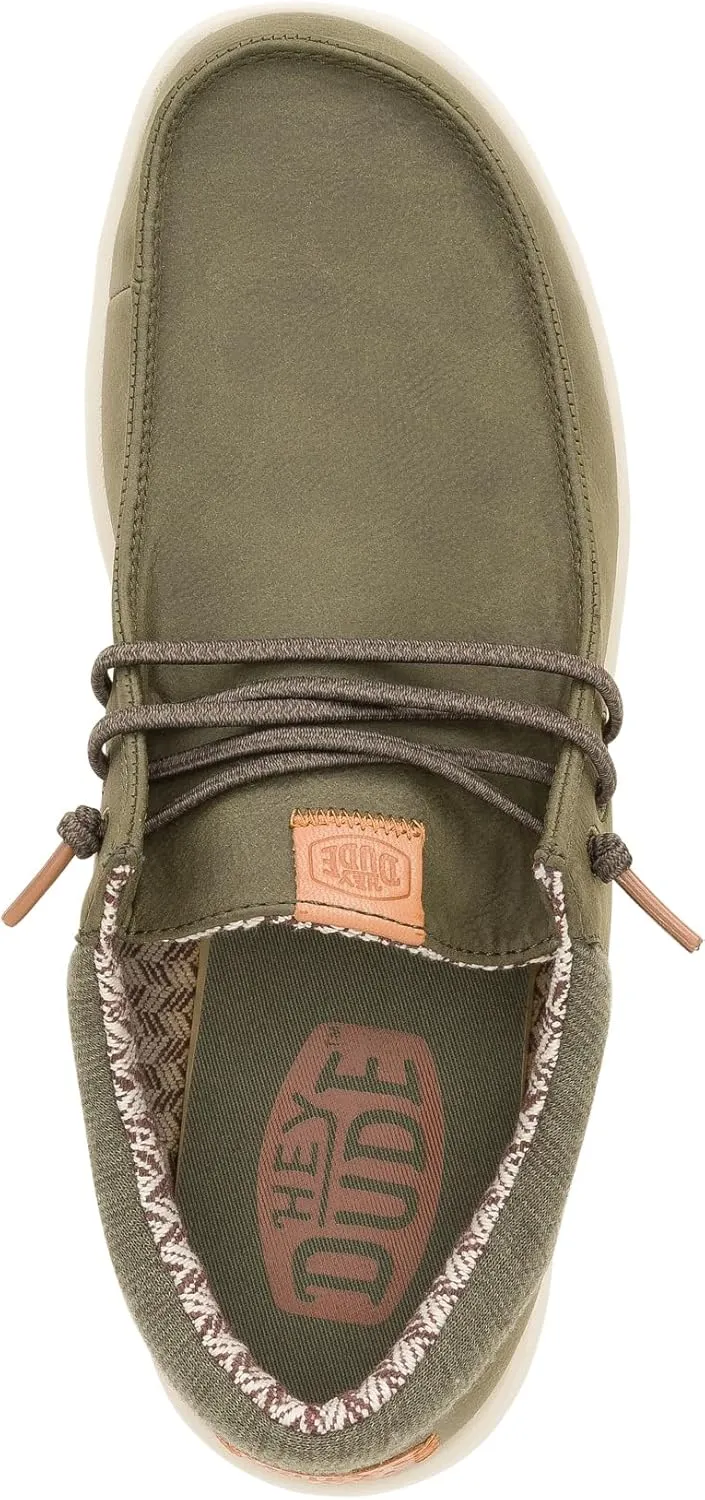 Hey Dude Men's Paul Classic Slip-On
