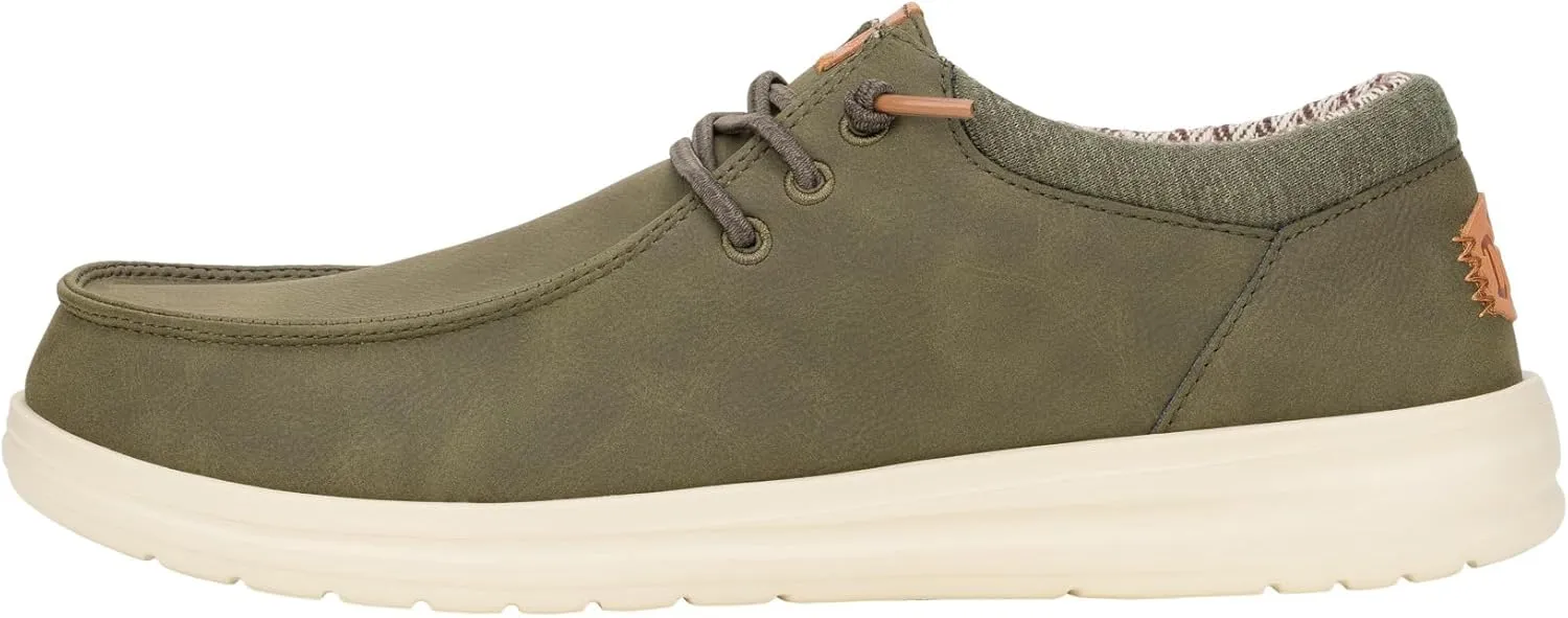 Hey Dude Men's Paul Classic Slip-On