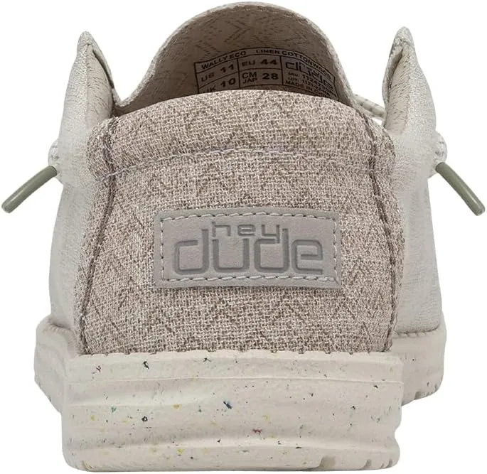 Hey Dude Men's Wally Eco