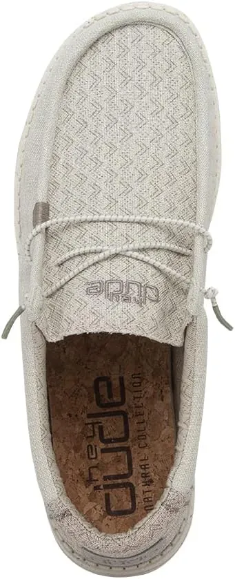 Hey Dude Men's Wally Eco