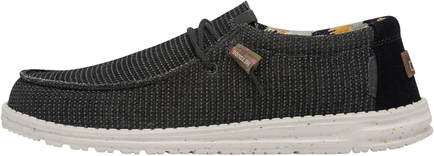 Hey Dude Men's Wally Eco