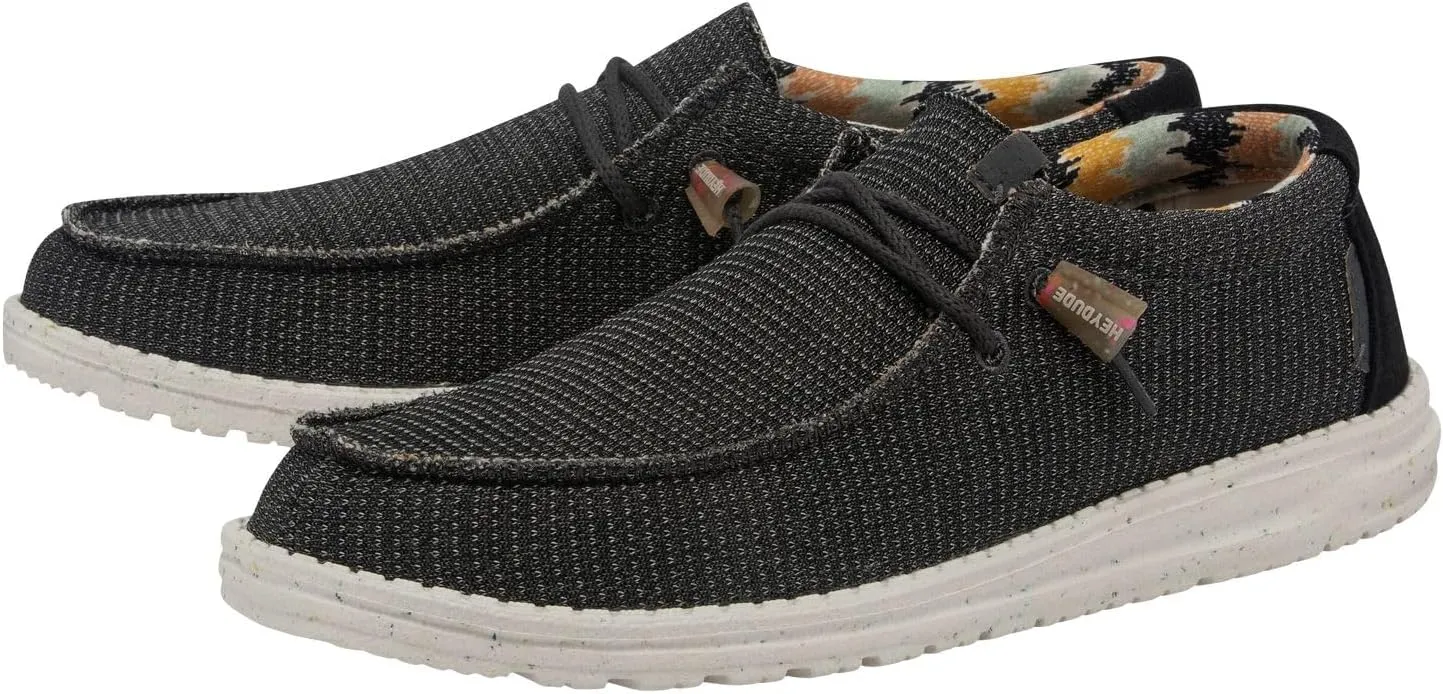 Hey Dude Men's Wally Eco