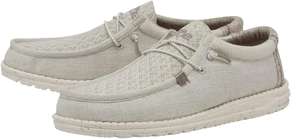 Hey Dude Men's Wally Eco