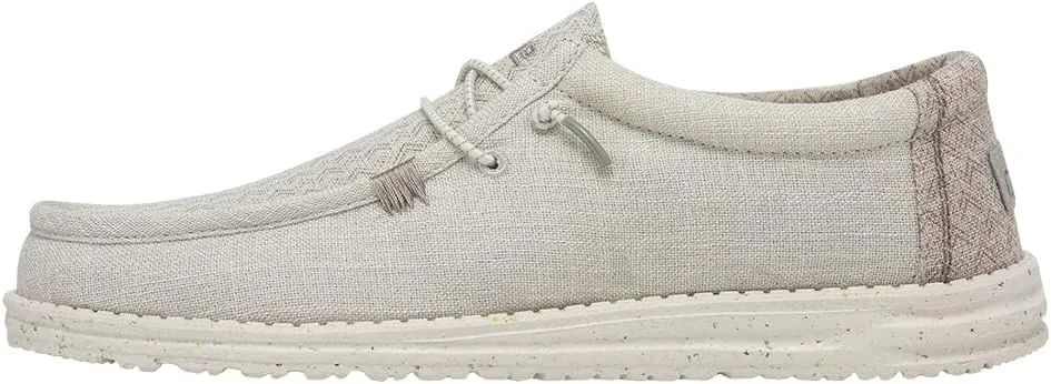 Hey Dude Men's Wally Eco