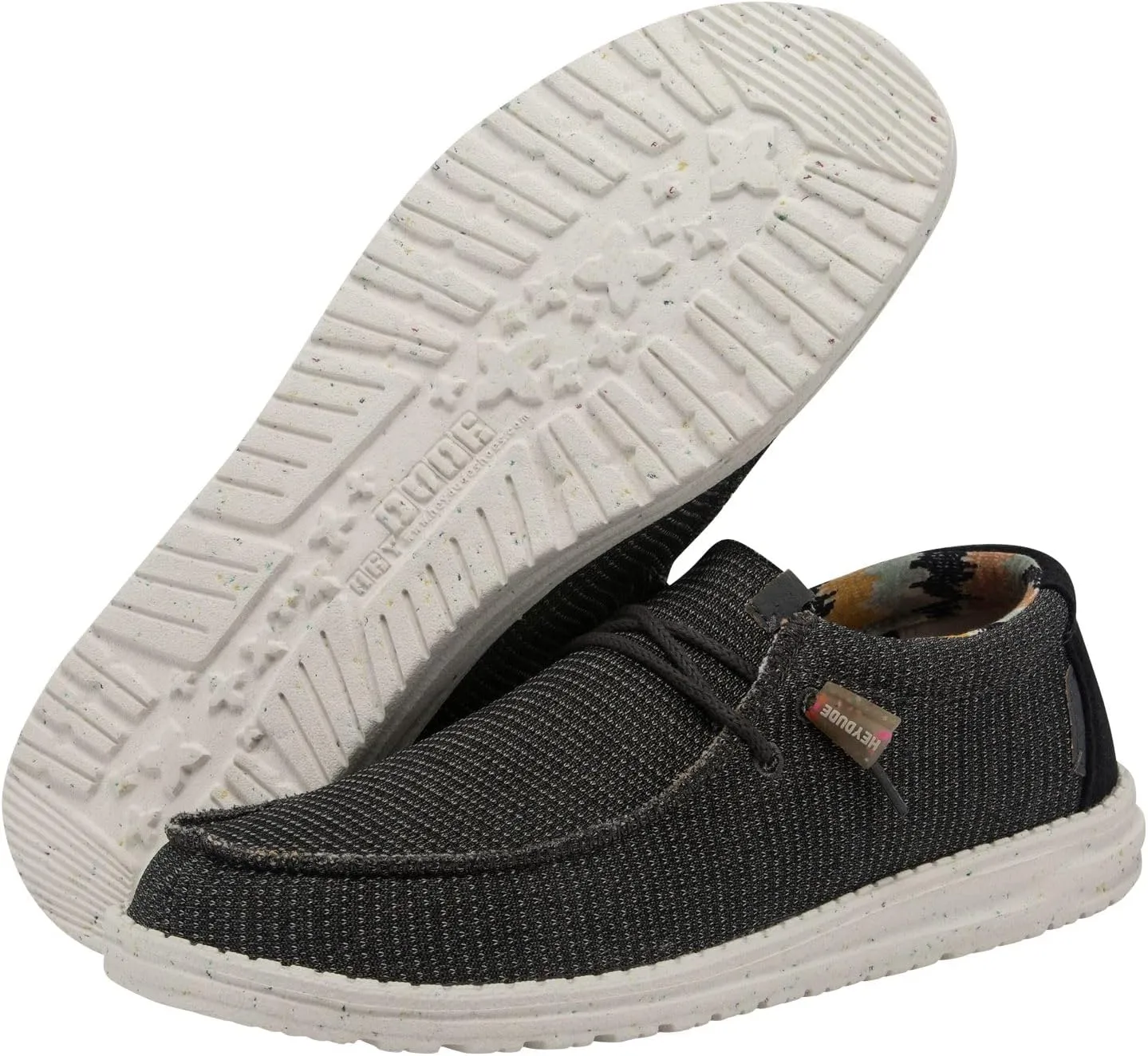 Hey Dude Men's Wally Eco