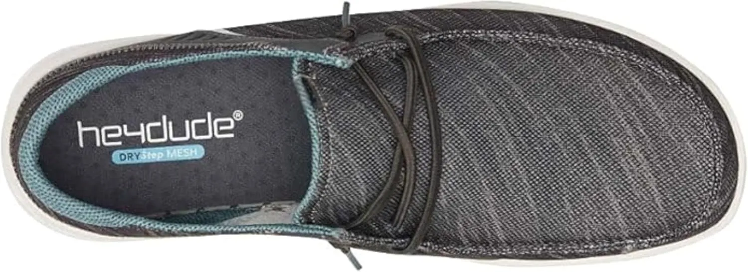 Hey Dude Men's Wally Frontier Shoe