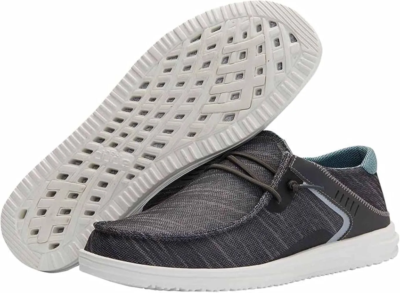 Hey Dude Men's Wally Frontier Shoe