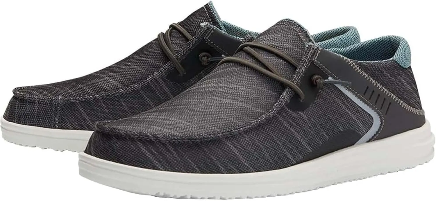 Hey Dude Men's Wally Frontier Shoe