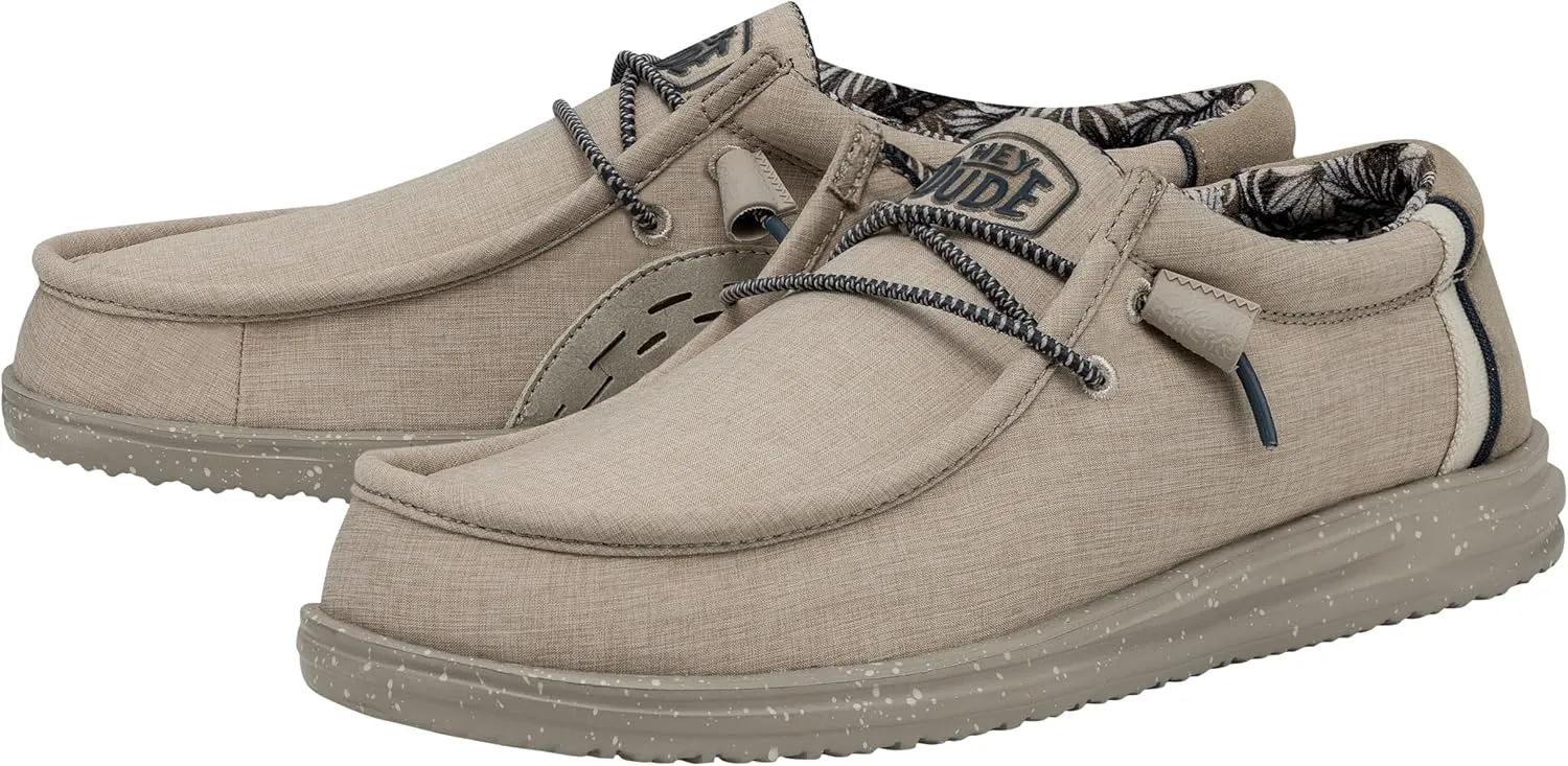 Hey Dude Men's Wally H2O