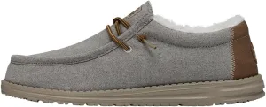 Hey Dude Men's Wally Herringbone