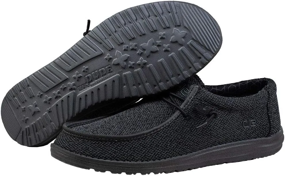 Hey Dude Men's Wally Sox