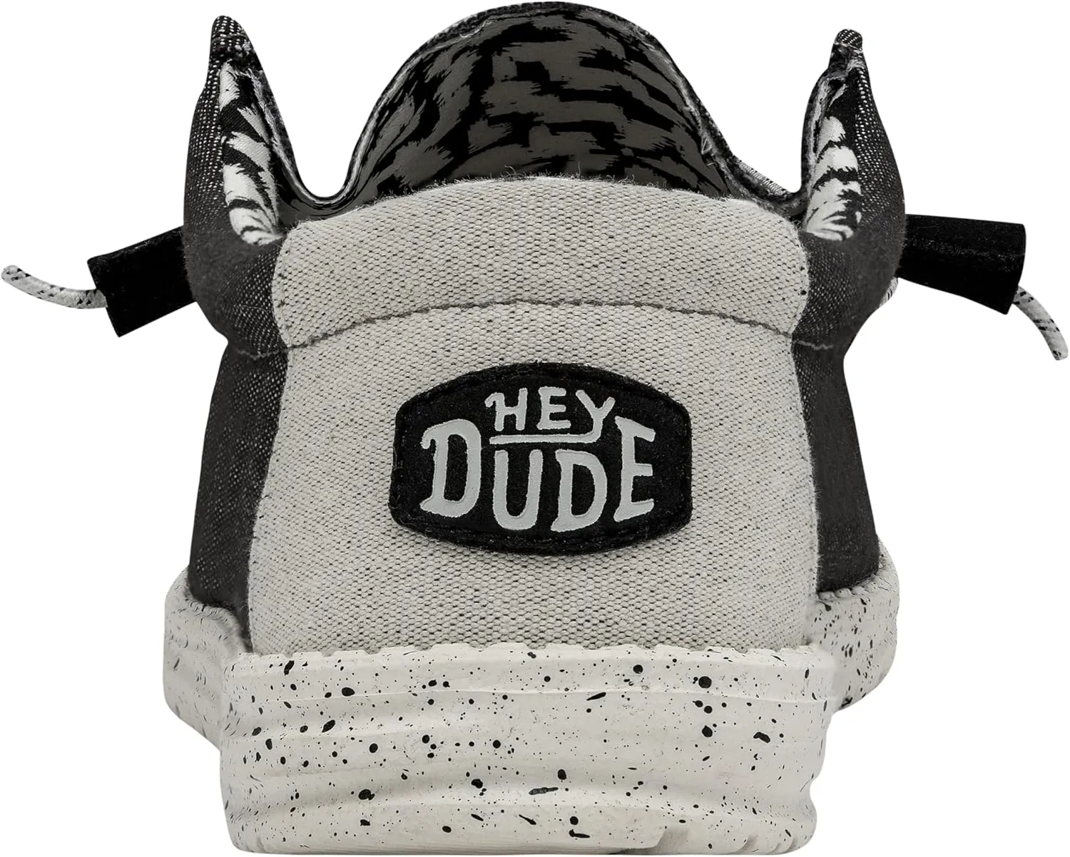 Hey Dude Men's Wally Suede Multiple Colors | Men’s Shoes | Men's Lace Up Loafers | Comfortable & Light-Weight