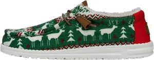 Hey Dude Men's Wally Ugly Sweater lined