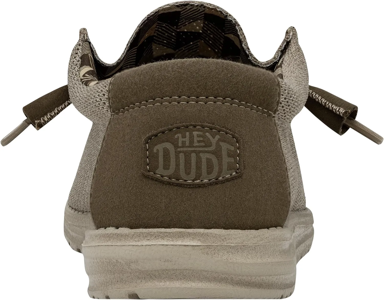 Hey Dude unisex-adult Wally Sox