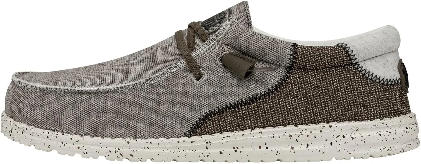 Hey Dude Unisex Adult Wally Stitch
