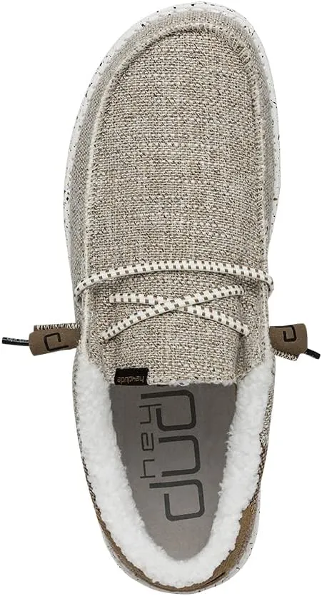 Hey Dude Unisex Adult Wally Stitch