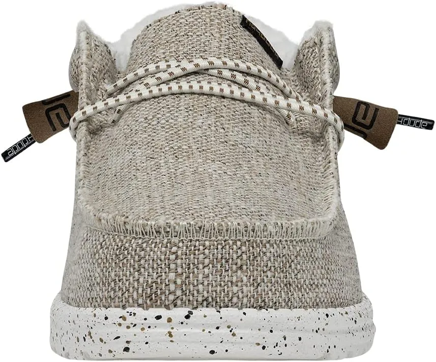 Hey Dude Unisex Adult Wally Stitch