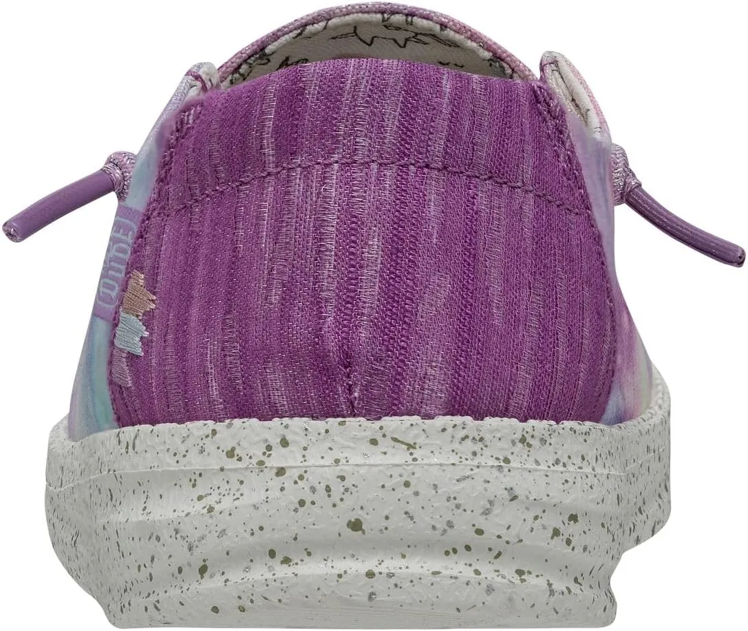 Hey Dude Unisex-Child Pattern Kids Wendy Toddler Dreamer