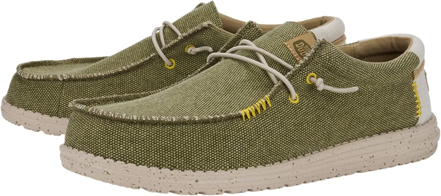 Hey Dude Wally Coastline Jute