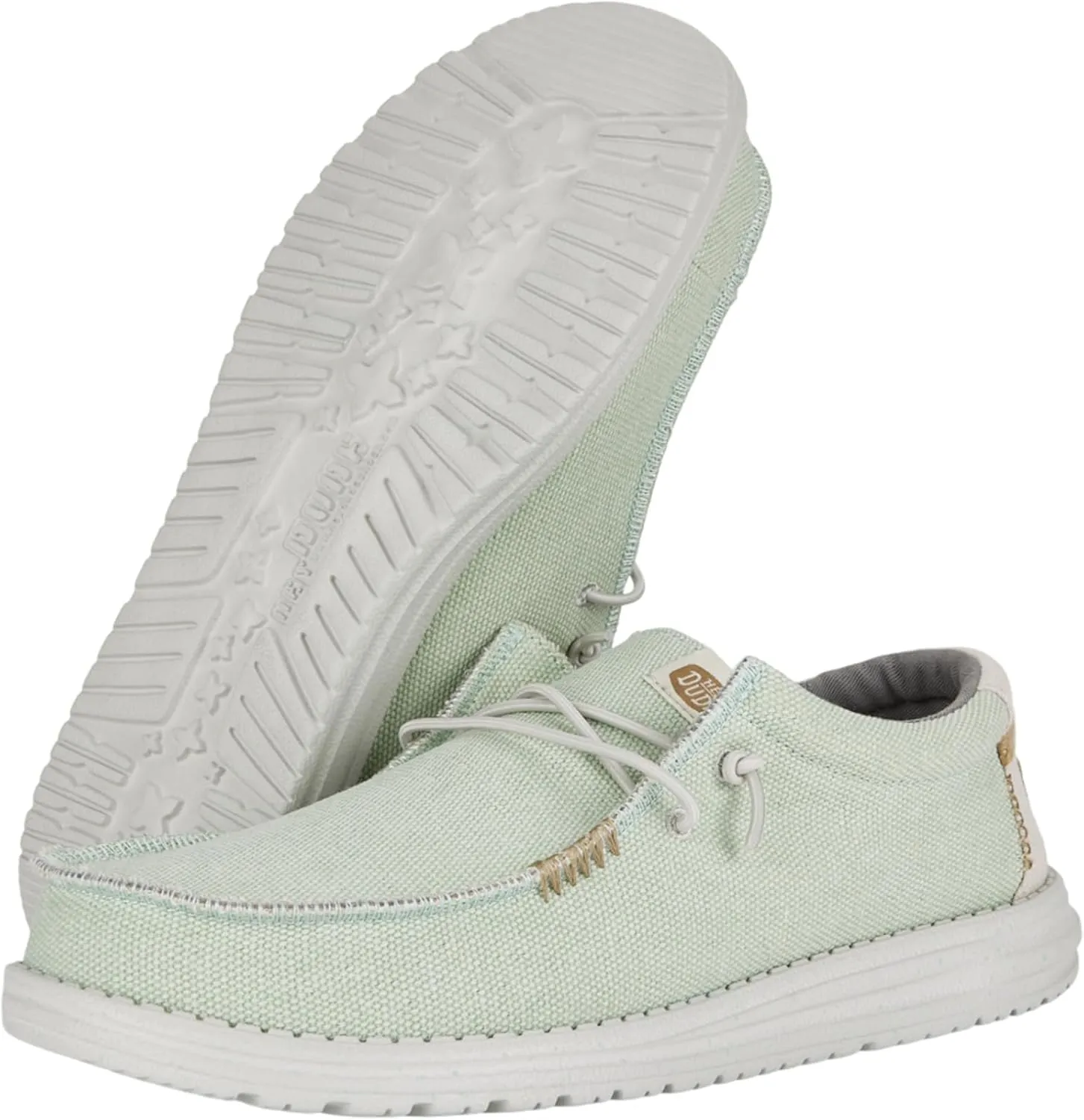 Hey Dude Wally Coastline Jute