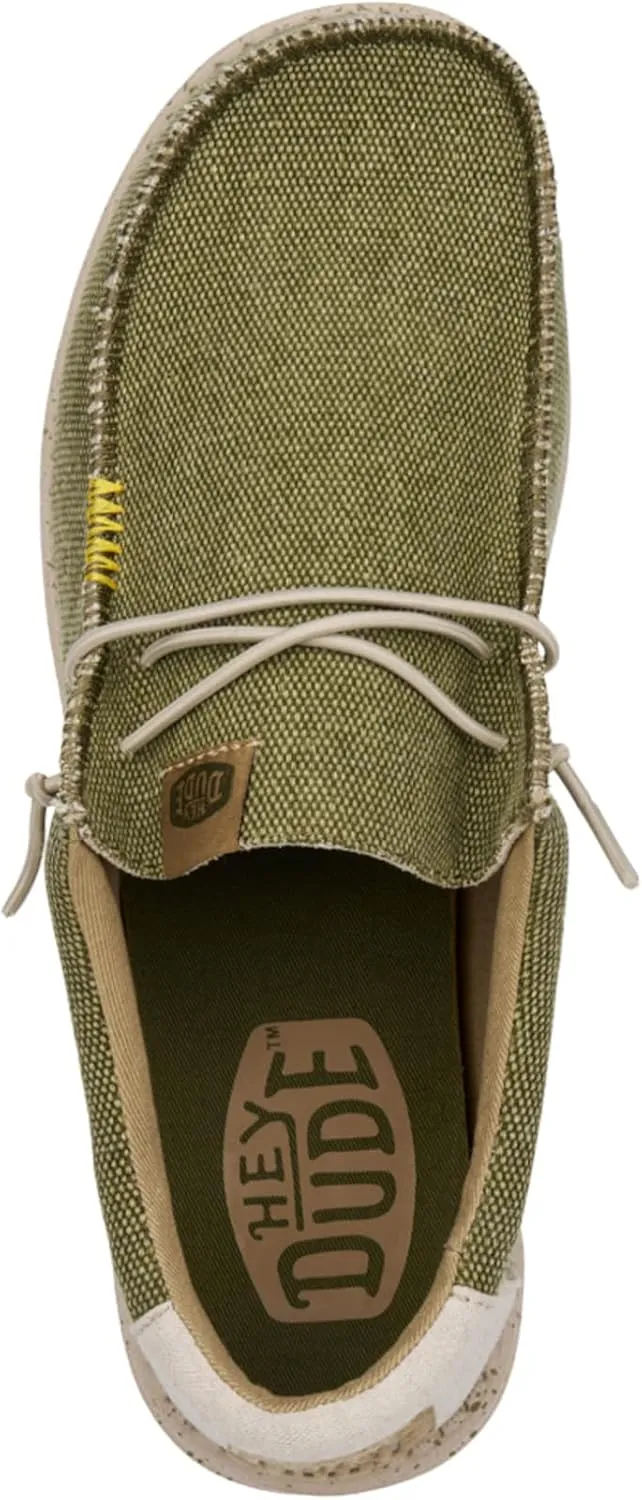 Hey Dude Wally Coastline Jute