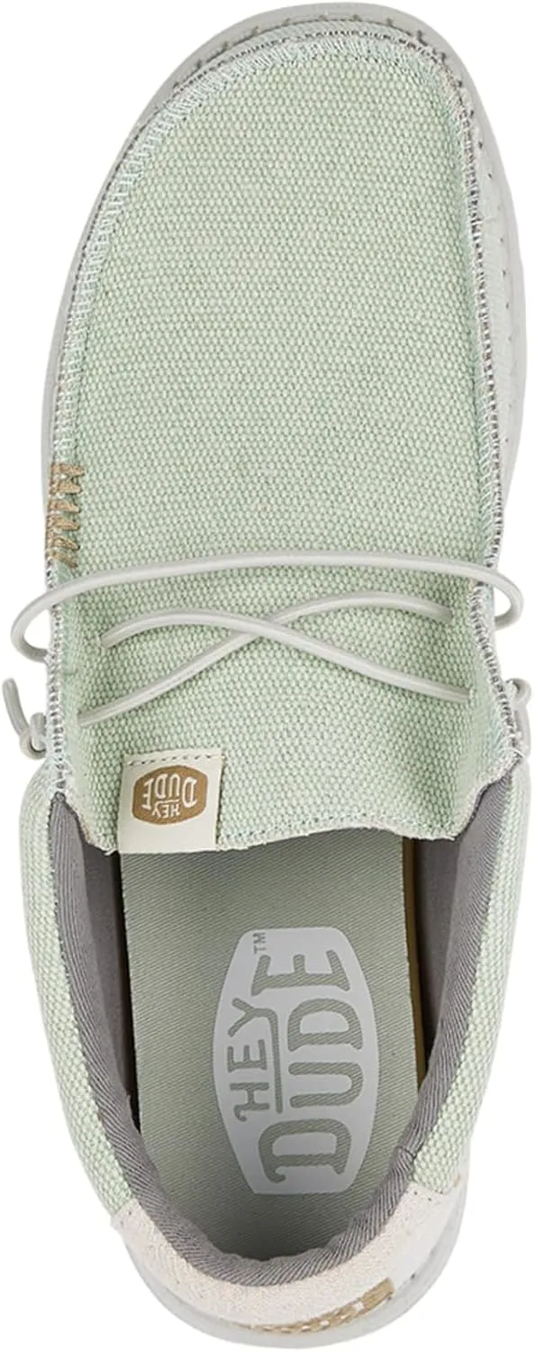 Hey Dude Wally Coastline Jute