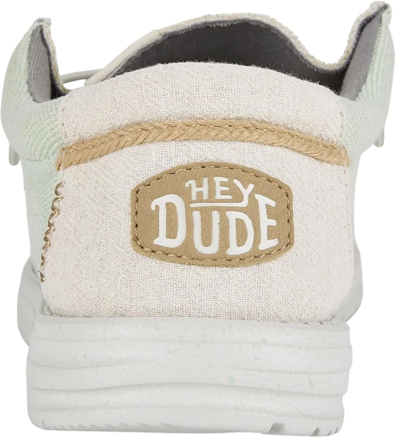 Hey Dude Wally Coastline Jute