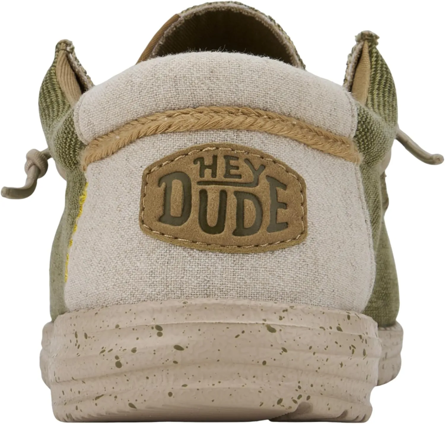 Hey Dude Wally Coastline Jute