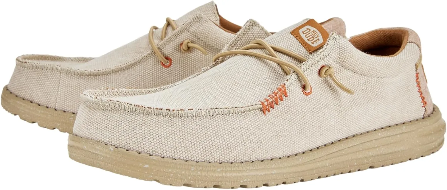 Hey Dude Wally Coastline Jute