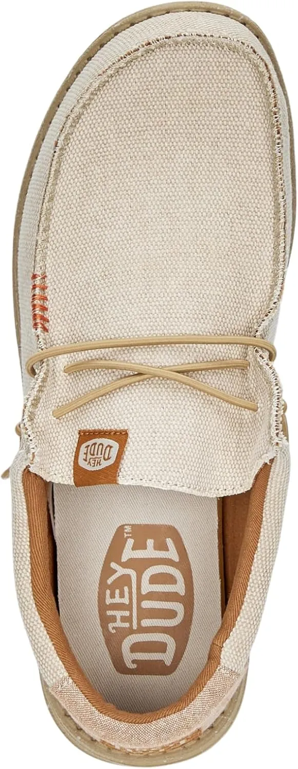 Hey Dude Wally Coastline Jute