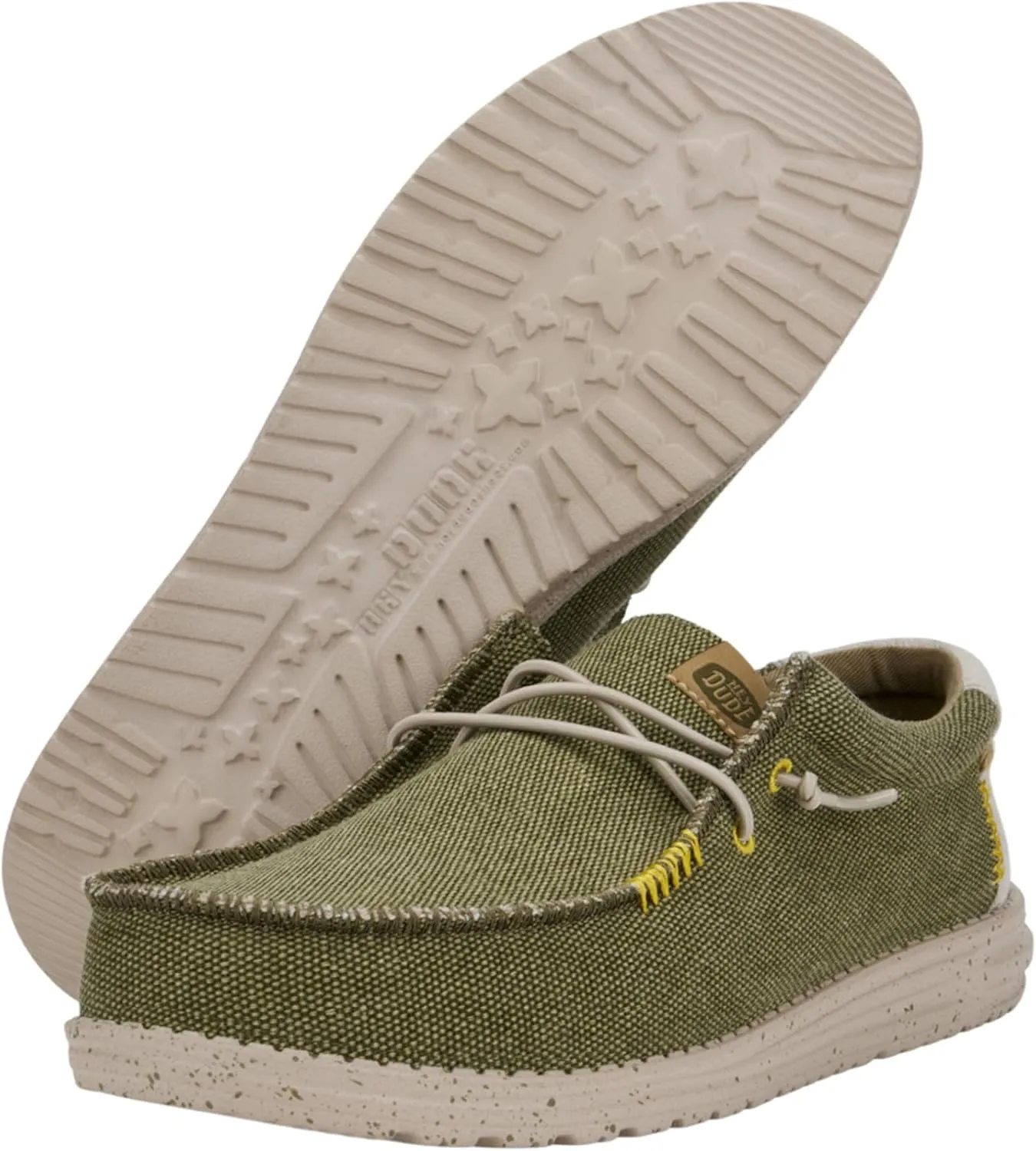 Hey Dude Wally Coastline Jute
