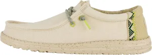 Hey Dude Wally Coastline - Stone White