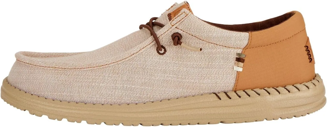 Hey Dude Wally Funk Nylon Craft
