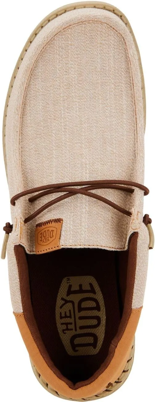 Hey Dude Wally Funk Nylon Craft