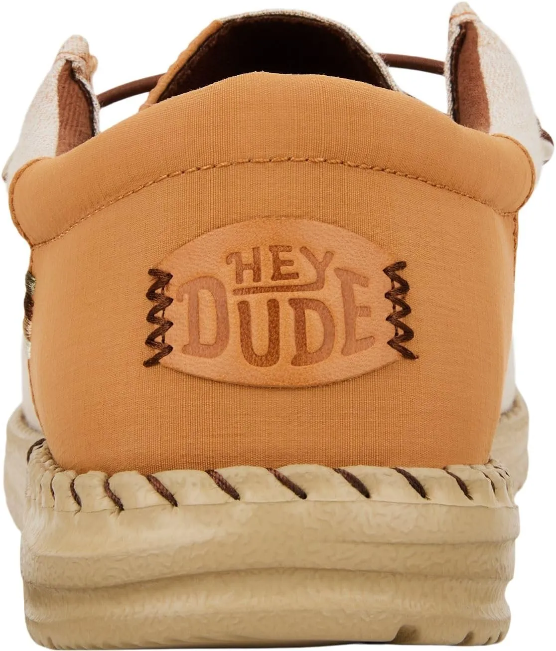 Hey Dude Wally Funk Nylon Craft
