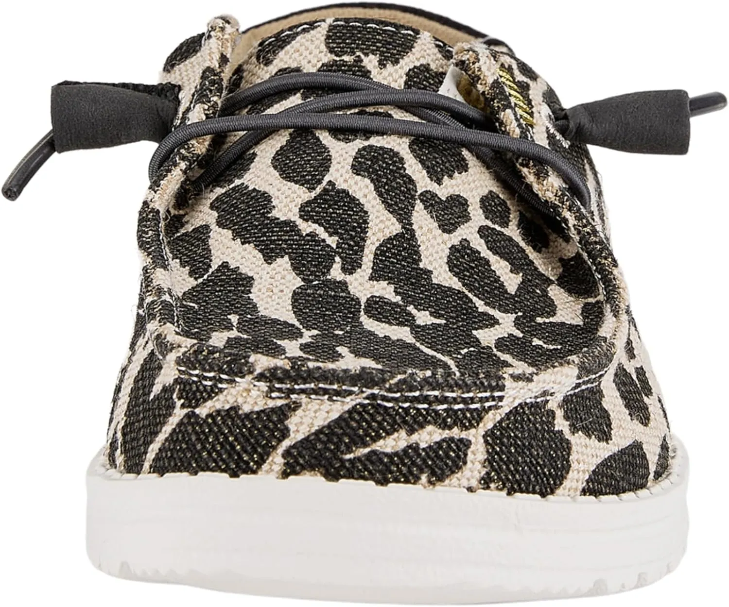 Hey Dude Wendy Leopard Sparkle