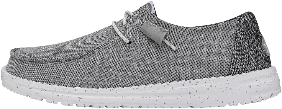 Hey Dude Wendy Sport Knit - Charcoal