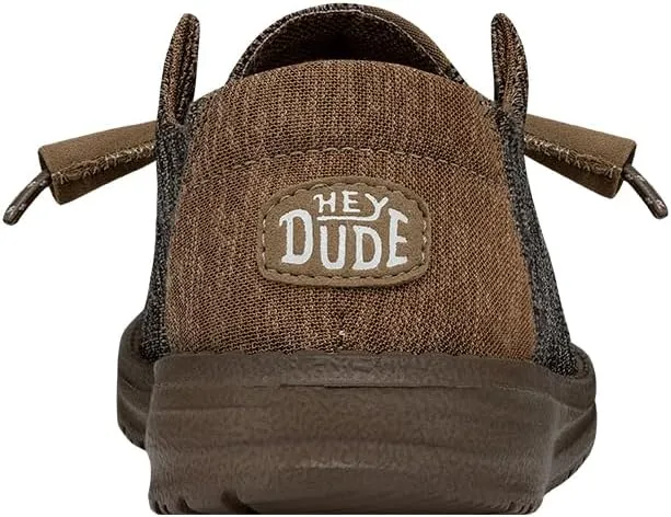 Hey Dude Wendy Sport Knit - Charcoal