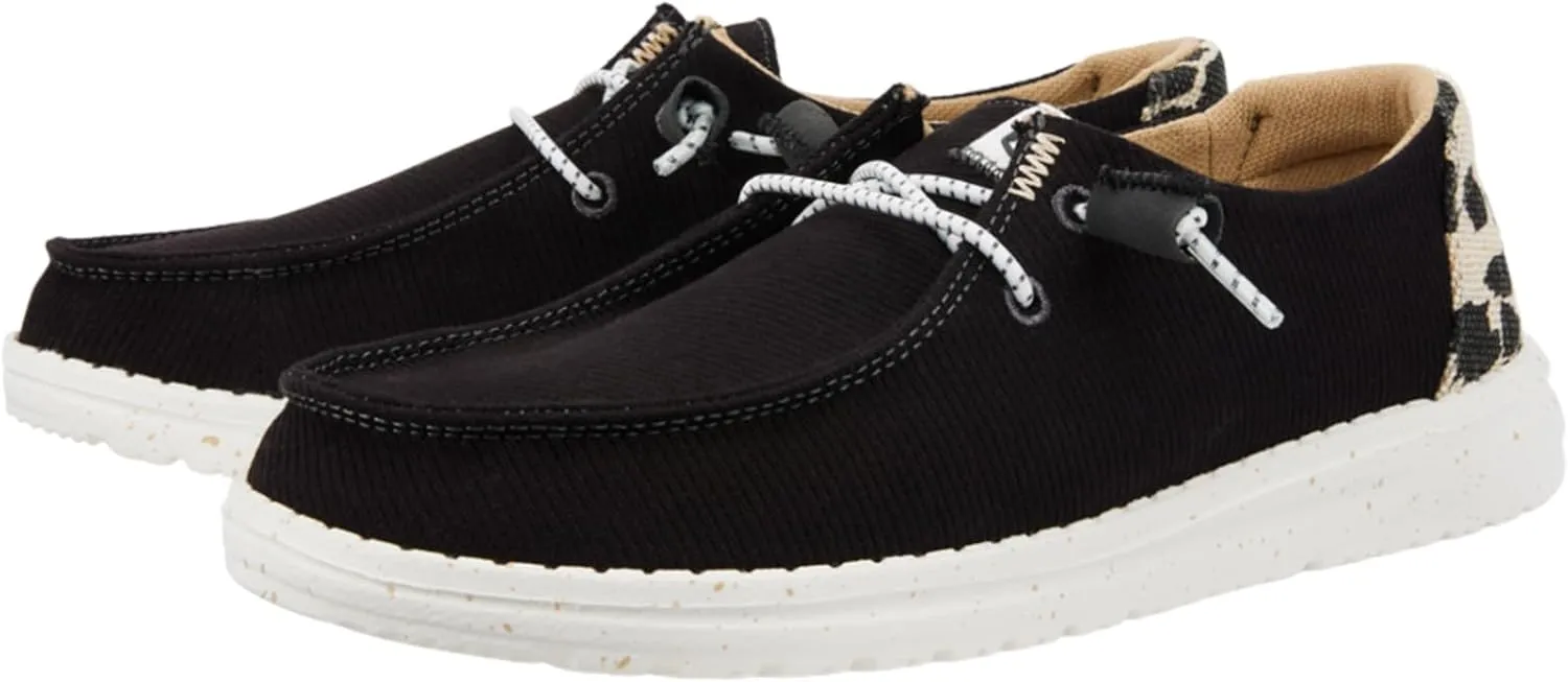 Hey Dude Women's Wendy Animal