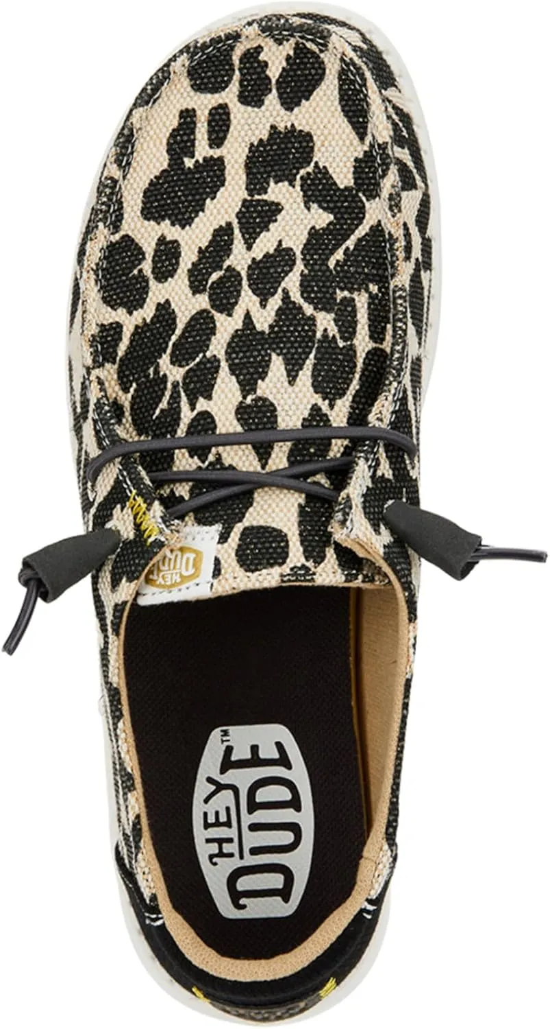 Hey Dude Women's Wendy Animal